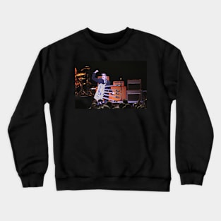 Rick Nielson Photograph Crewneck Sweatshirt